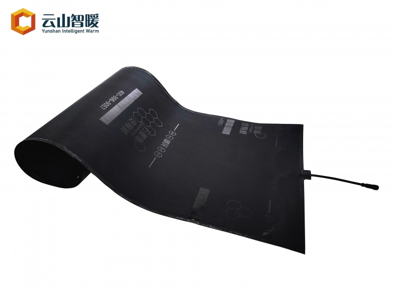 石墨烯封装电热膜